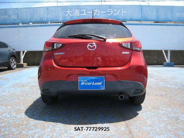 Mazda DEMIO 2014-11 6751390-13