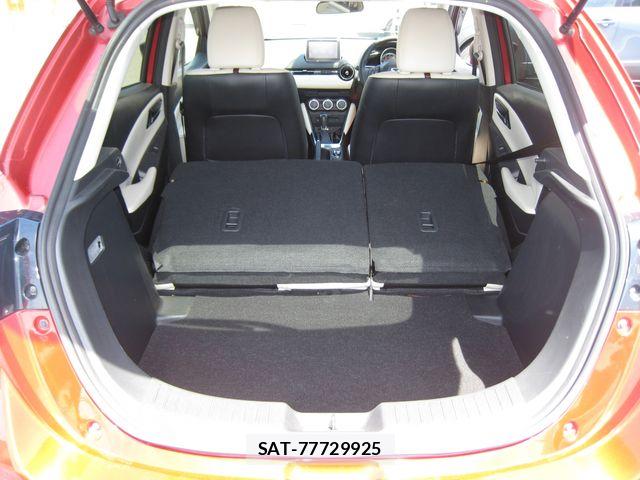 Mazda DEMIO 2014-11 6751390-27