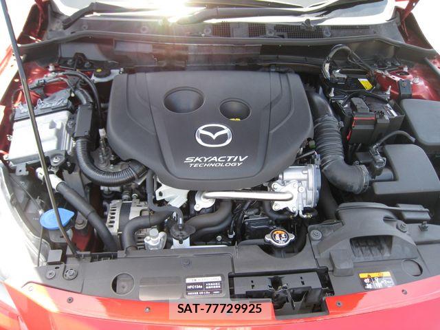 Mazda DEMIO 2014-11 6751390-28
