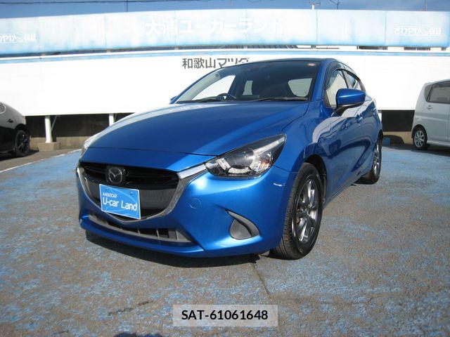 Mazda DEMIO 2017-05 6751378-0