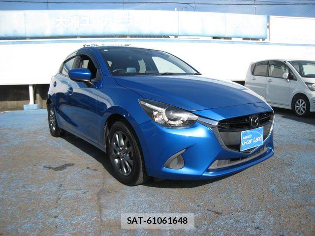 Mazda DEMIO 2017-05 6751378-10