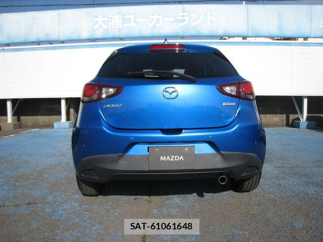 Mazda DEMIO 2017-05 6751378-13