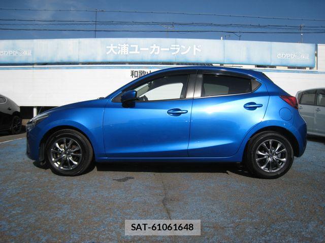 Mazda DEMIO 2017-05 6751378-14