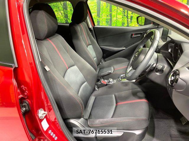 Mazda DEMIO 2015-06 6814729-9
