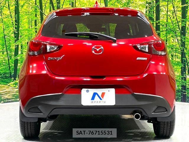 Mazda DEMIO 2015-06 6814729-16