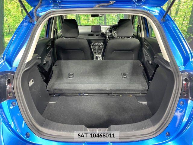 Mazda DEMIO 2016-11 6814730-9
