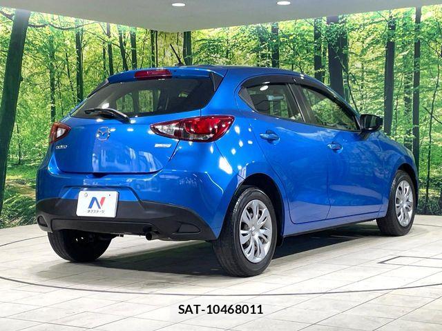 Mazda DEMIO 2016-11 6814730-16