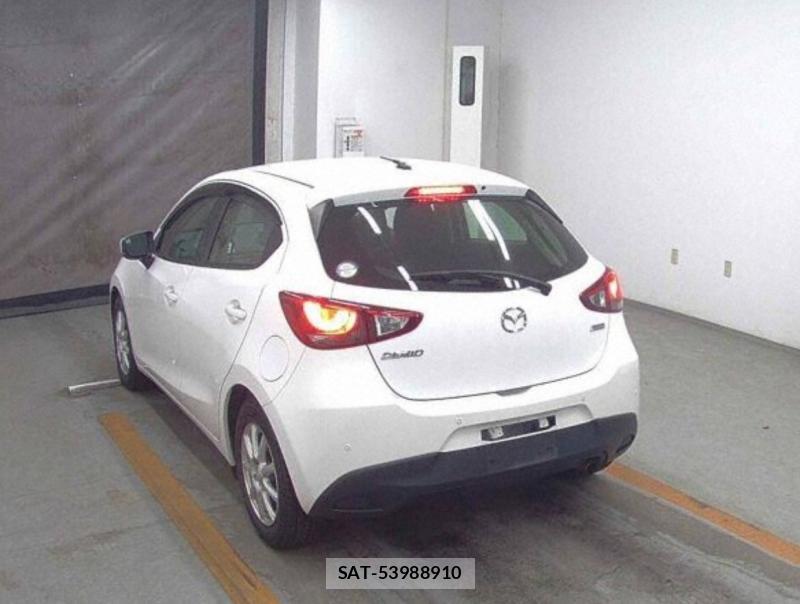 Mazda DEMIO 2019 6828878-2
