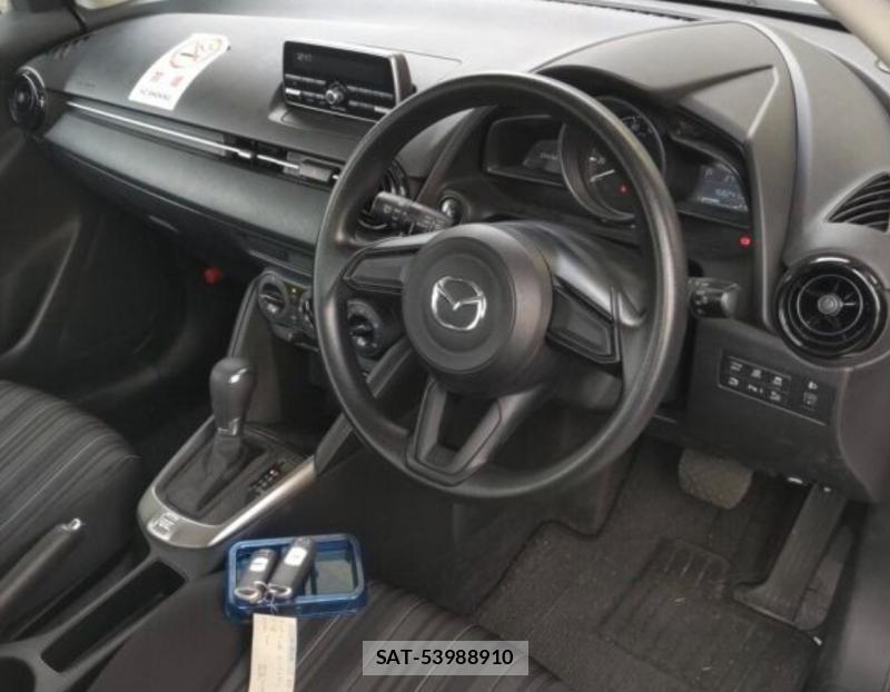 Mazda DEMIO 2019 6828878-4