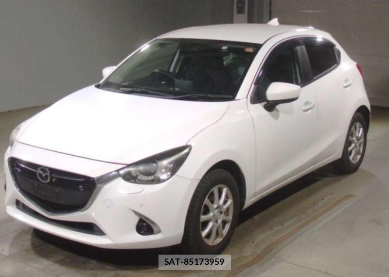 Mazda DEMIO 2019-03 6886432-0