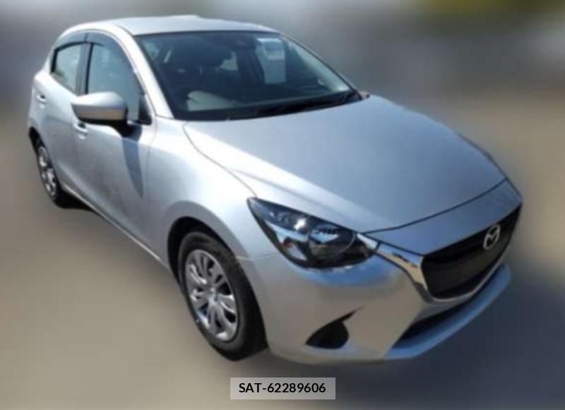 Mazda DEMIO 2019 6886327-0
