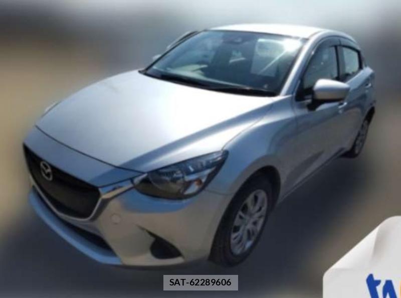 Mazda DEMIO 2019 6886327-3