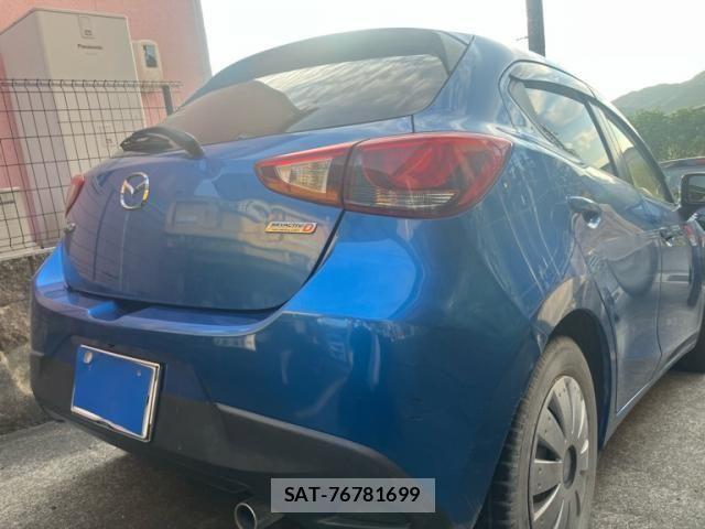 Mazda DEMIO 2015-03 6904432-3