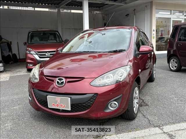Mazda DEMIO 2014-03 6904418-0