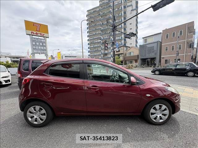Mazda DEMIO 2014-03 6904418-9