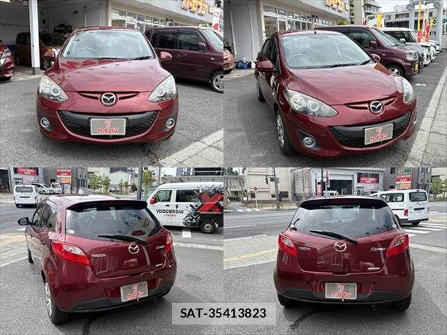 Mazda DEMIO 2014-03 6904418-2