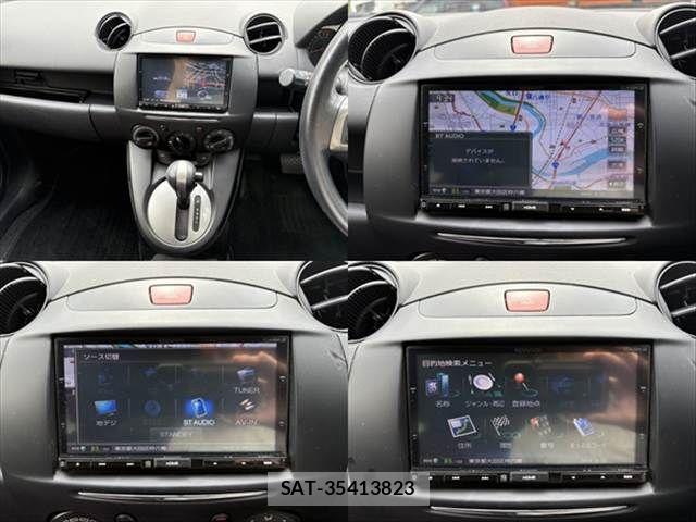 Mazda DEMIO 2014-03 6904418-4