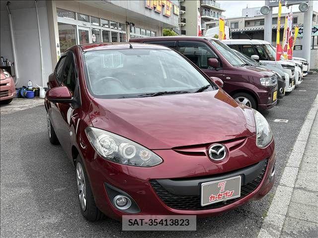 Mazda DEMIO 2014-03 6904418-8