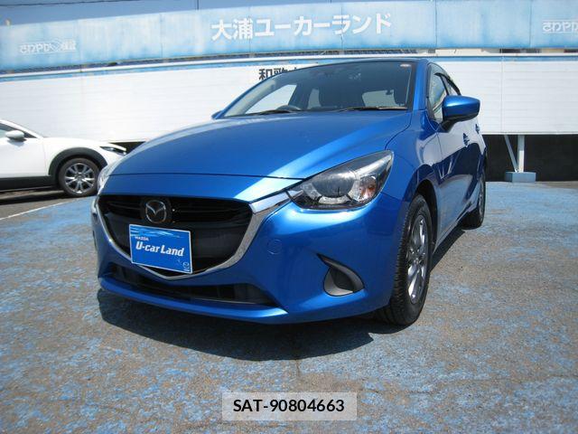 Mazda DEMIO 2017-09 6904394-0