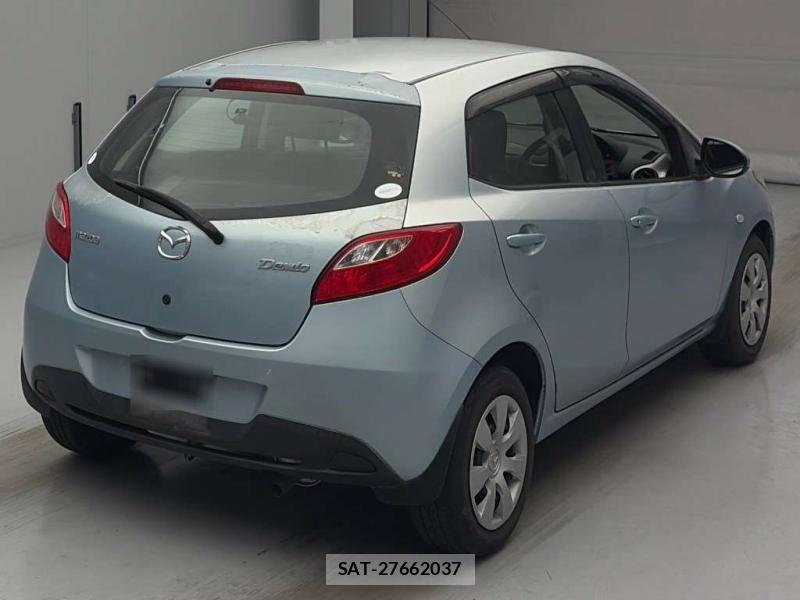 Mazda DEMIO 2009 6920677-1