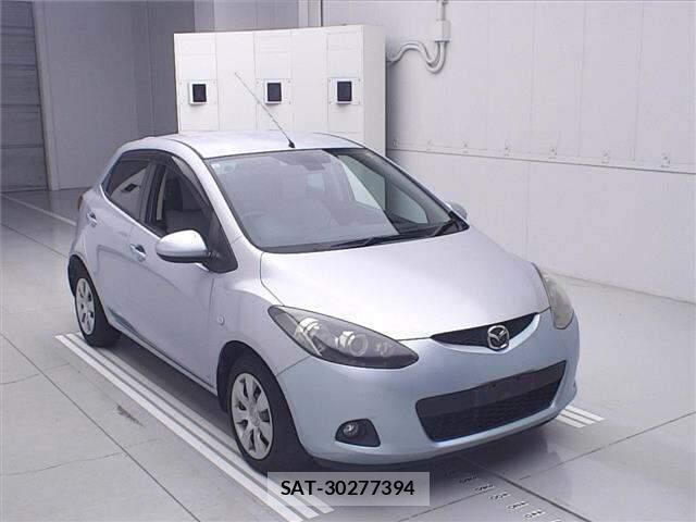 Mazda DEMIO 2009 6785046-0