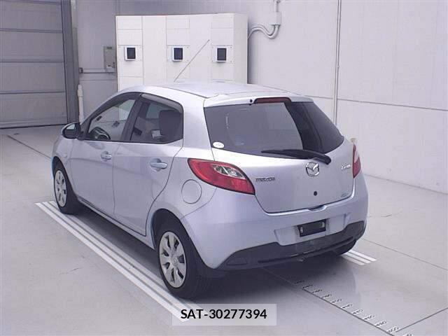 Mazda DEMIO 2009 6785046-1