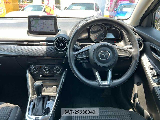 Mazda DEMIO 2016-12 6904401-3