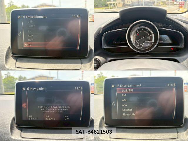Mazda DEMIO 2015-03 6904411-8