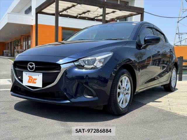 Mazda DEMIO 2014-10 6904406-9