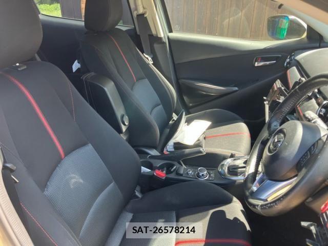 Mazda DEMIO 2016-09 6904420-16