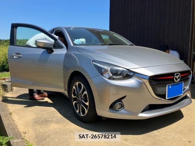 Mazda DEMIO 2016-09 6904420-2