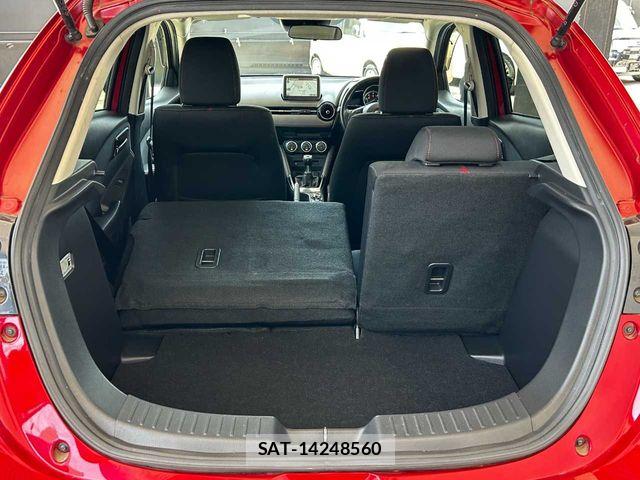 Mazda DEMIO 2015-01 6904410-20