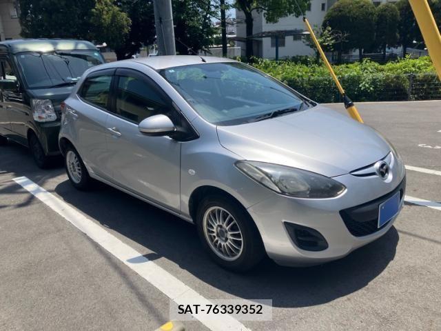 Mazda DEMIO 2012-03 6904445-0