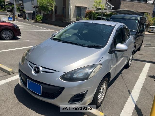 Mazda DEMIO 2012-03 6904445-2