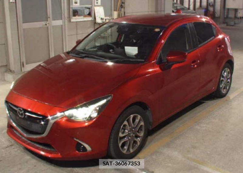 Mazda DEMIO 2019-03 6775367-0