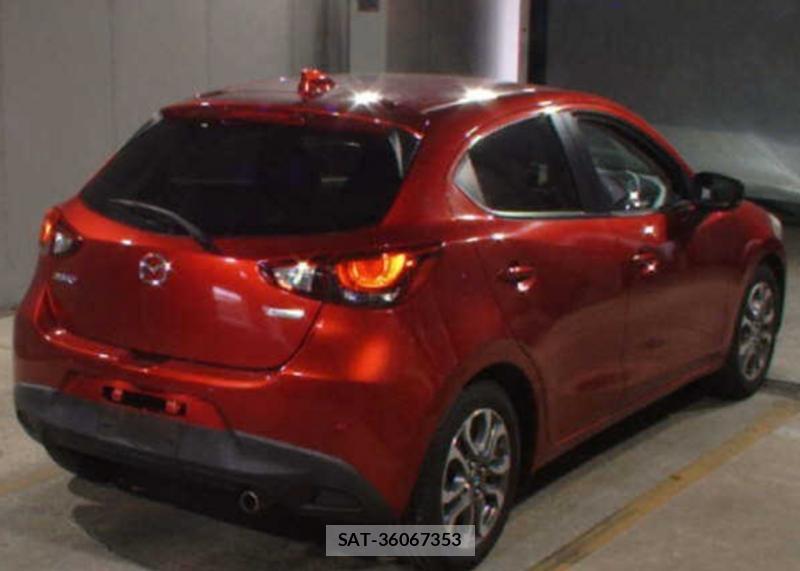 Mazda DEMIO 2019-03 6775367-1