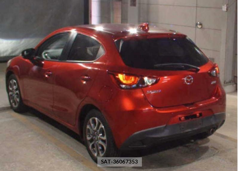 Mazda DEMIO 2019-03 6775367-3