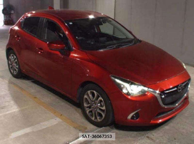 Mazda DEMIO 2019-03 6775367-4