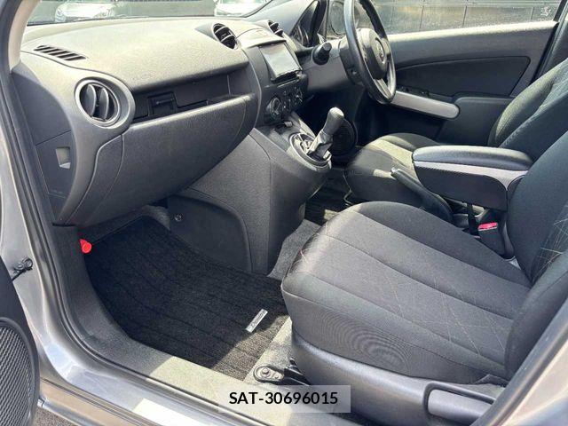 Mazda DEMIO 2013-10 6993211-14
