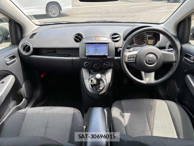 Mazda DEMIO 2013-10 6993211-1