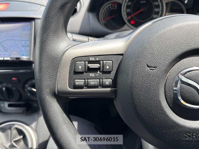Mazda DEMIO 2013-10 6993211-8