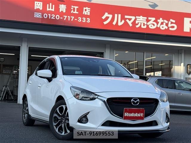 Mazda DEMIO 2015-01 6993214-0