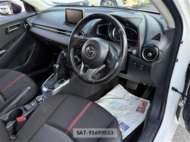 Mazda DEMIO 2015-01 6993214-20