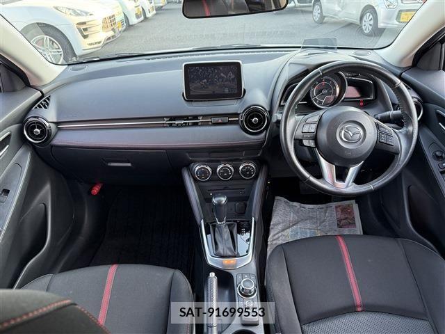 Mazda DEMIO 2015-01 6993214-27