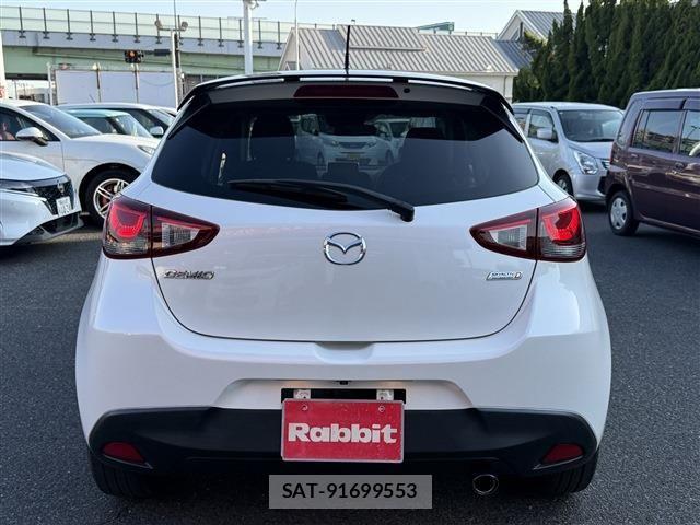 Mazda DEMIO 2015-01 6993214-4