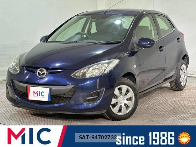 Mazda DEMIO 2013-06 7020368-0