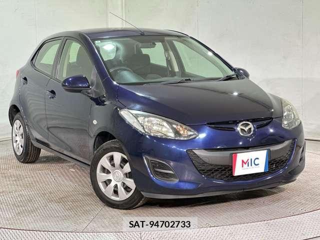 Mazda DEMIO 2013-06 7020368-1