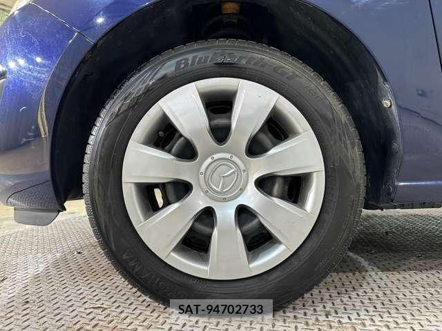Mazda DEMIO 2013-06 7020368-29