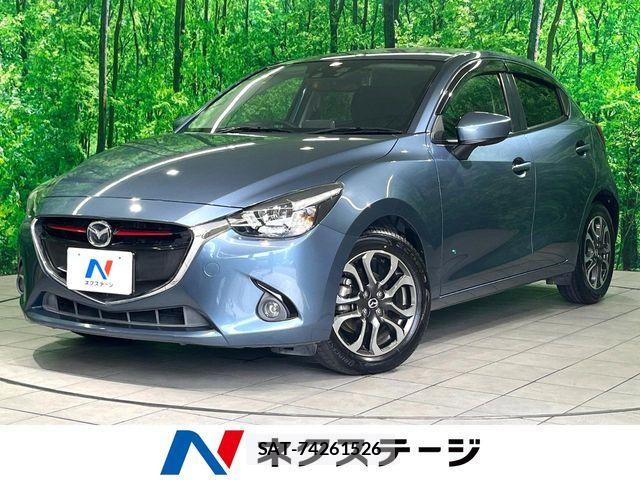 Mazda DEMIO 2014-11 7020366-0