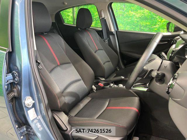 Mazda DEMIO 2014-11 7020366-9